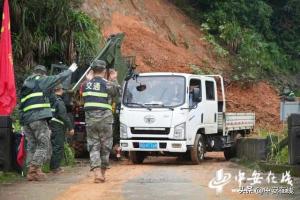 直击黄山防汛救灾一线｜歙县，汛情下的逆行身影-图2