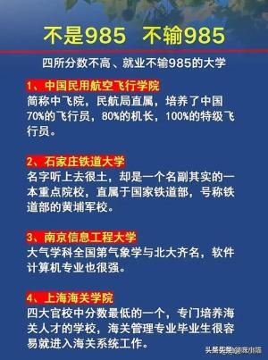 终于有人把中国大学档次排名出来了，收藏起来看看吧  第13张