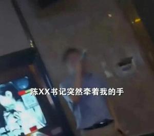 大四女生举报学院书记性骚扰后续：涉事书记被停职，聊天记录曝光