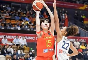 中国女篮63-78不敌比利时，我们才发现这三人理应被淘汰出去  第2张