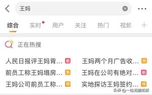 从保姆到网红：王妈的互联网奇幻漂流-图6