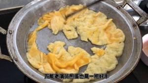 我该怎么向你形容这个味道？大概是每个河南孩子才懂#菜馍  第1张