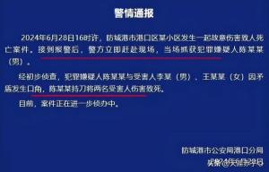 反杀！保安“捅死2名业主”被刑拘：疑锁车纠纷，夫妻俩先动手！  第4张