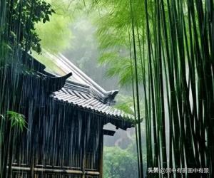 游客懵了，江浙沪皖的梅雨季节“难住了外地游客”