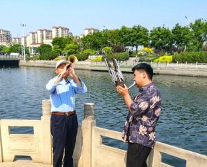 在武清，沿着大运河来一场“River Walk”吧  第40张