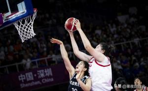 女篮U18大胜韩国杀入决赛！全场诞生3大不可思议，与2个不争事实