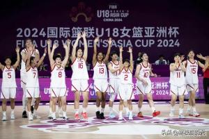 女篮U18大胜韩国杀入决赛！全场诞生3大不可思议，与2个不争事实