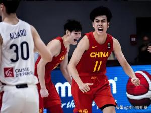 虽然女篮U18输给了澳大利亚，但是男篮U17赢了法国-图6