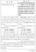 民事诉讼法（修正草案）公布：附全文及修正条文前后对照表！！征求意见截止下月21日！-图7