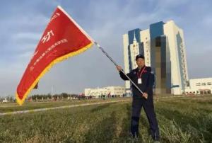 与月同框！“神十三”飞天，重庆“神眼”护航