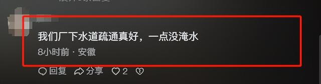 凌晨河水倒灌合肥一小区被淹，水深一米五！二十几栋楼竟无一幸免-图6