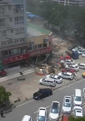 南阳胡辣汤店爆燃致 20 伤，真相惊人现场触目惊心！