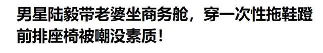 陆毅评论区沦陷！回应女儿攻击同学长相，反被扒溺爱女儿做坏榜样  第17张