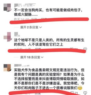 看得人发麻！全身溃烂、遍布针孔，江苏7吨冷冻实验犬被当狗肉卖