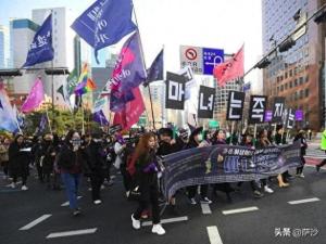 韩国女权运动搞垮了自己？1913年4月3日潘克赫斯特夫人被判入狱