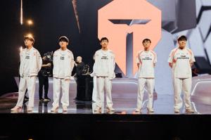 沙特电竞世界杯LOL：小奶油单杀Caps复仇，TES2-0击败G2晋级决赛  第1张