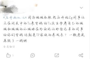 霸道总裁李飞与四代小可爱的叛逆日子，TF家族内幕大揭秘!-图2