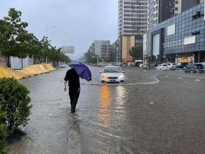 河南省暴雨来袭，多地发布农田渍涝中风险预警，农业生产面临挑战  第7张