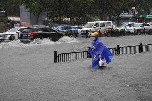 河南省暴雨来袭，多地发布农田渍涝中风险预警，农业生产面临挑战  第8张