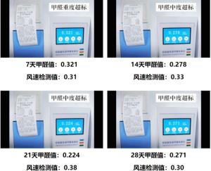 除甲醛最有效方法“实验报告总结”