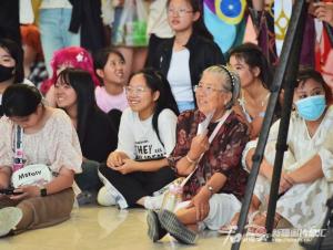 巴州第十届不咕国风动漫展火热来袭