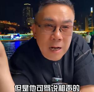 闹大了，火药味十足！杨议高情商回应李宽质疑：不会打快板就是玩  第4张