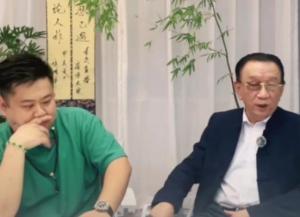 闹大了，火药味十足！杨议高情商回应李宽质疑：不会打快板就是玩  第5张