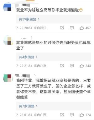 杭州女生高考602分去职业技术大学，真相如何，网友看的很通透