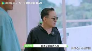 桃花坞奇遇记：陈妍希的“隐形”挑战与华丽转身