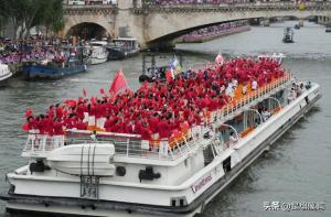 史上最差开幕式！韩国崩溃！？巴黎奥委会喊话中国队：请手下留情  第5张